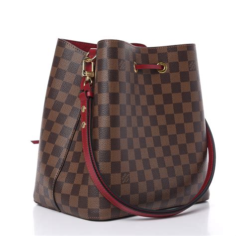 lv neonoe damier ebene|Damier Ebene Handbags .